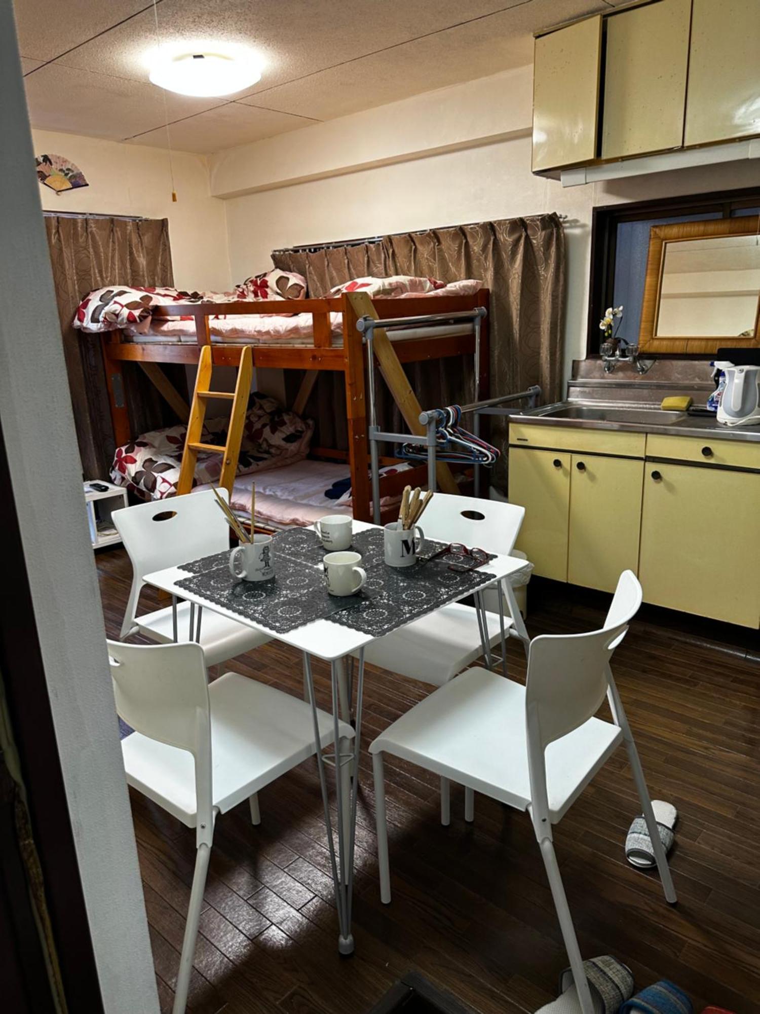 Convenient Apartment In Otsuka Tokyo Exterior photo
