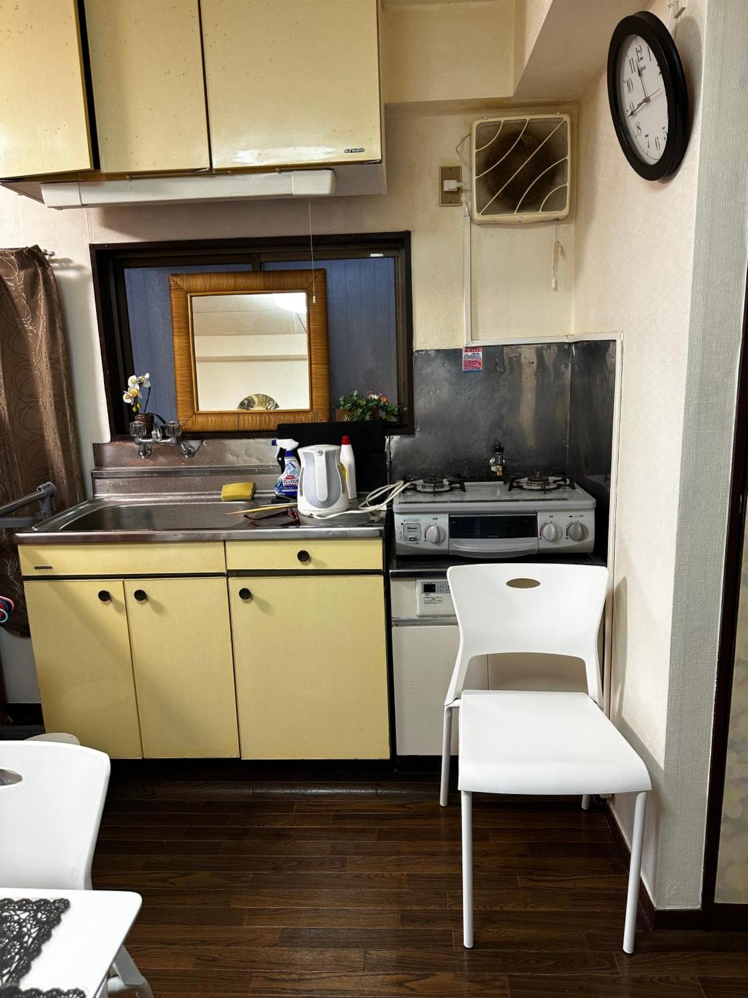 Convenient Apartment In Otsuka Tokyo Exterior photo