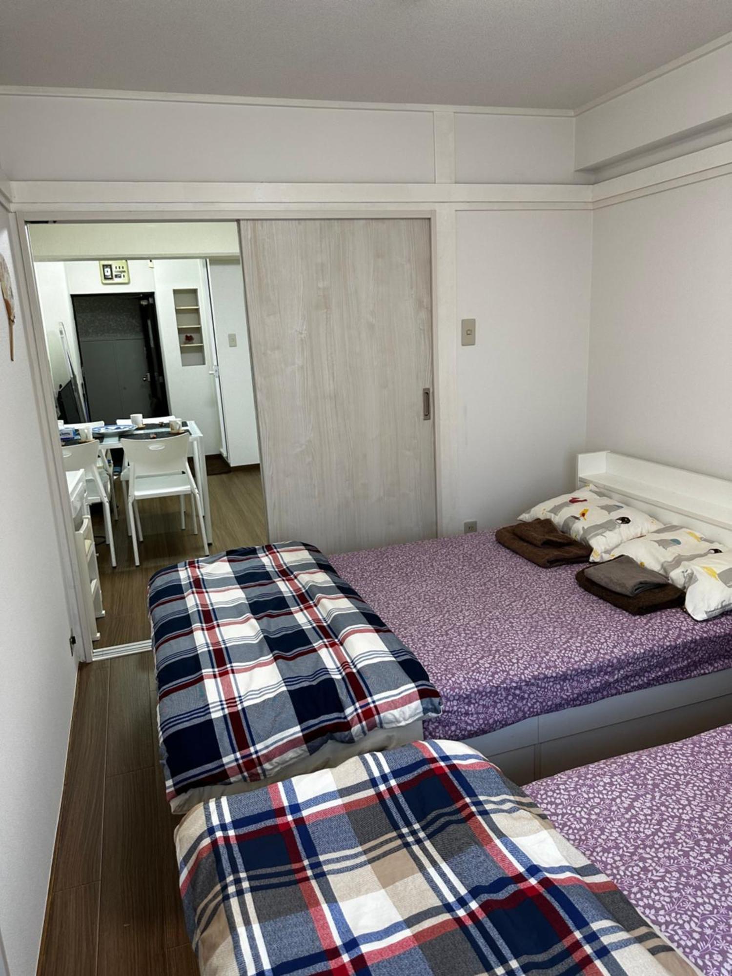Convenient Apartment In Otsuka Tokyo Exterior photo